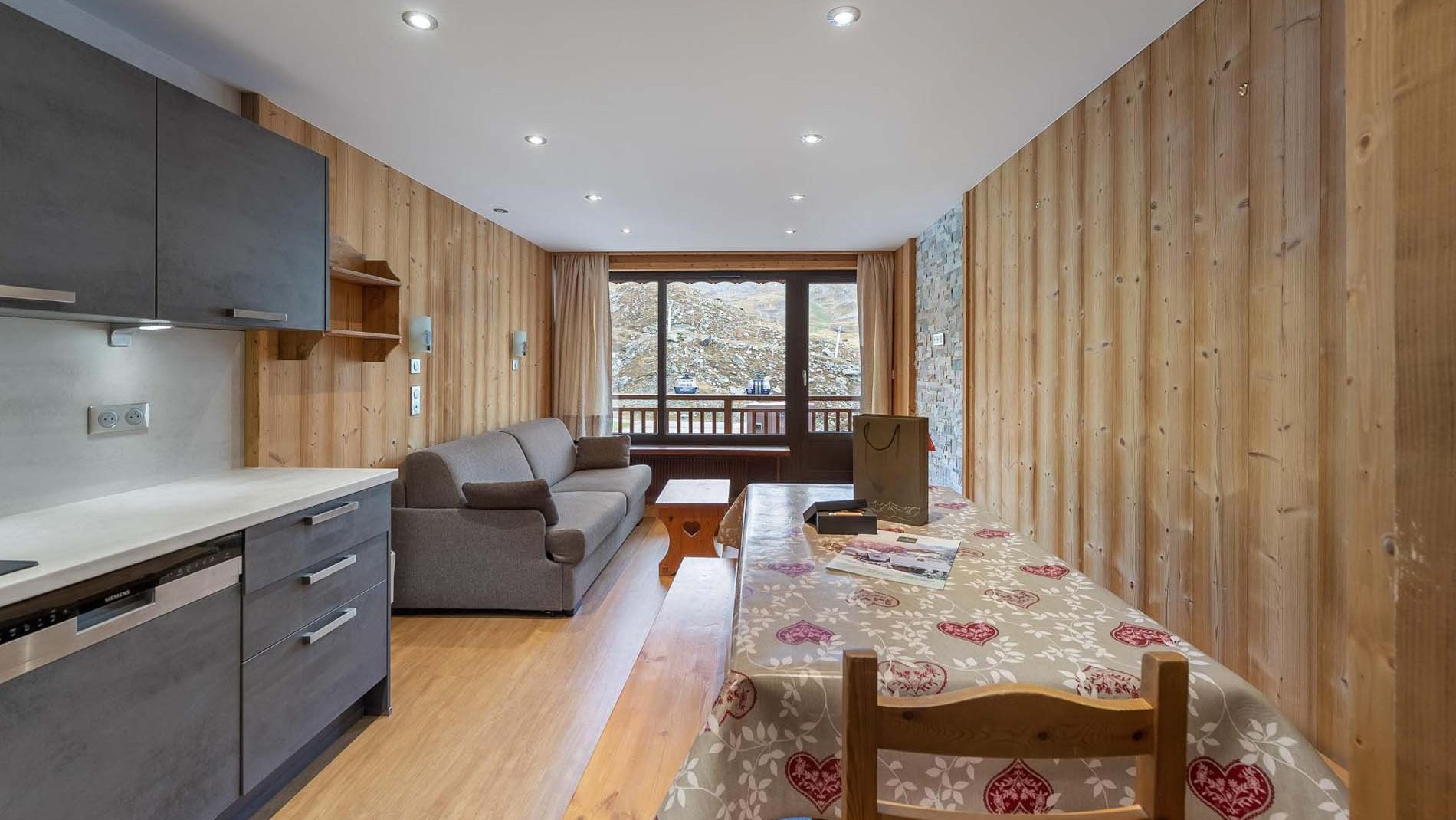 Val Thorens Properties