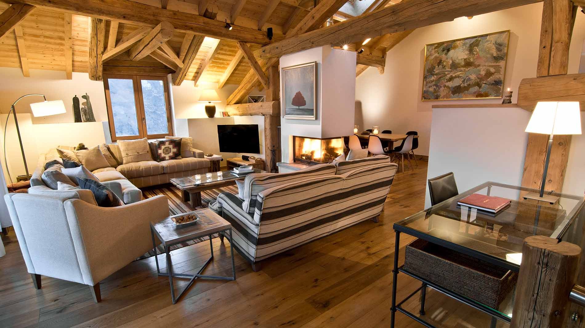Saint Martin de Belleville Properties