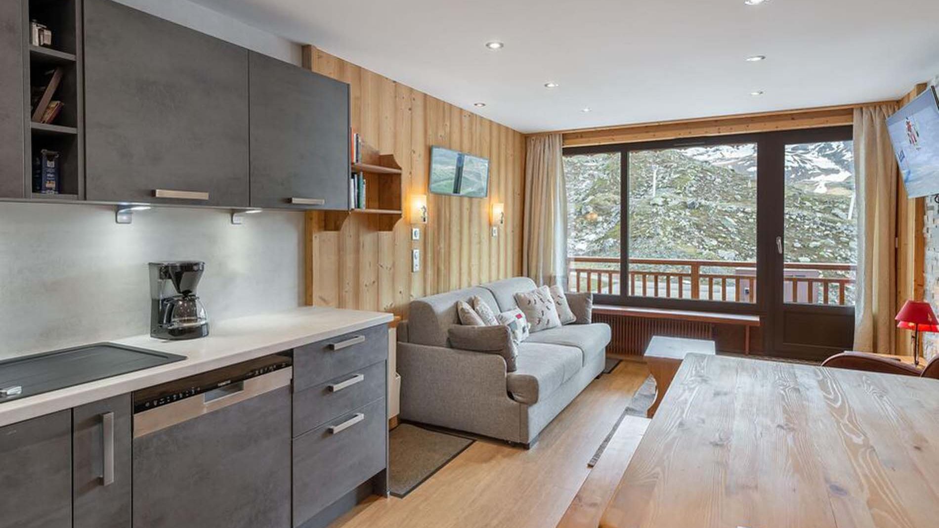 Val Thorens Properties