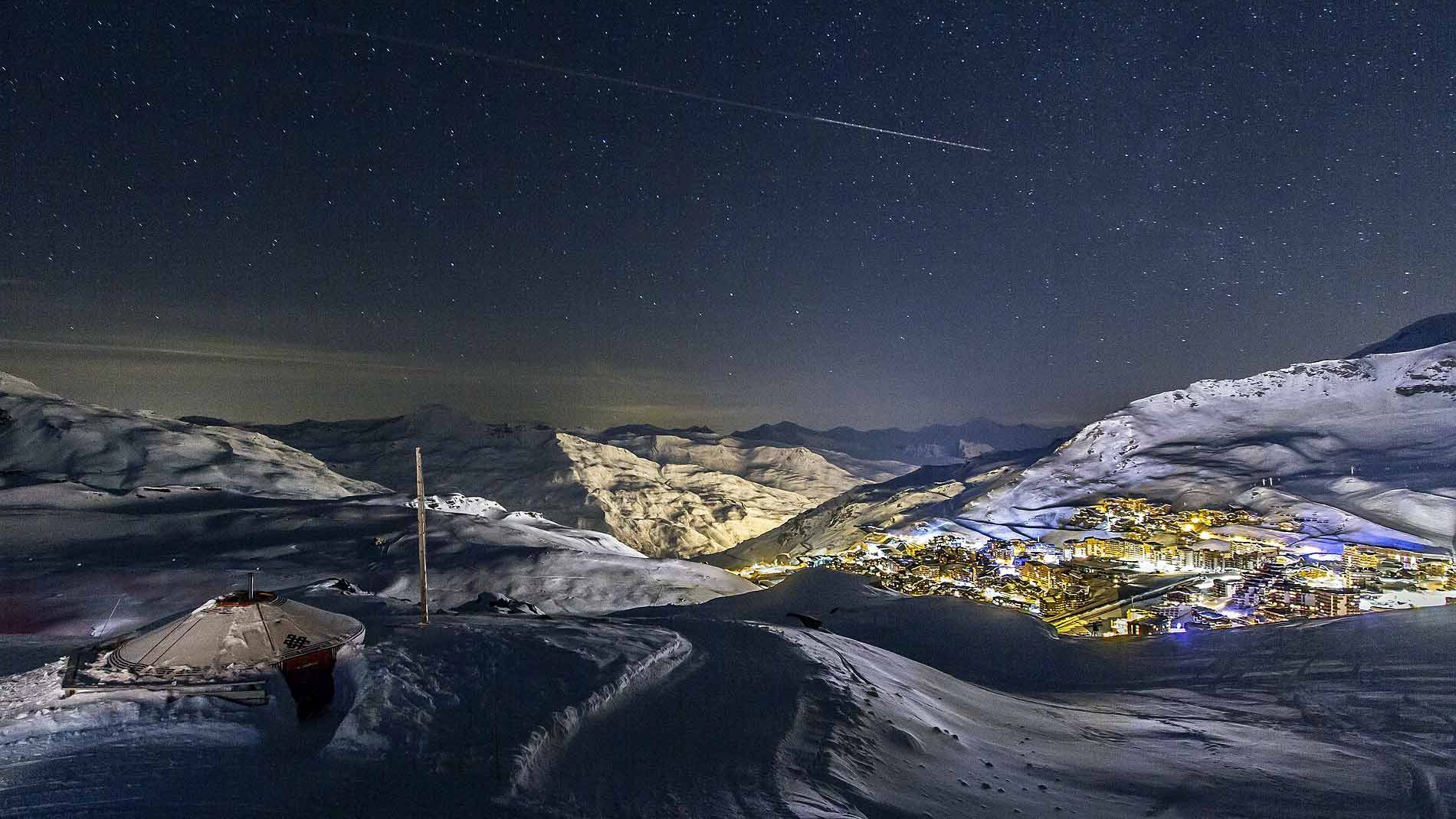 Snow report and weather forecast Val