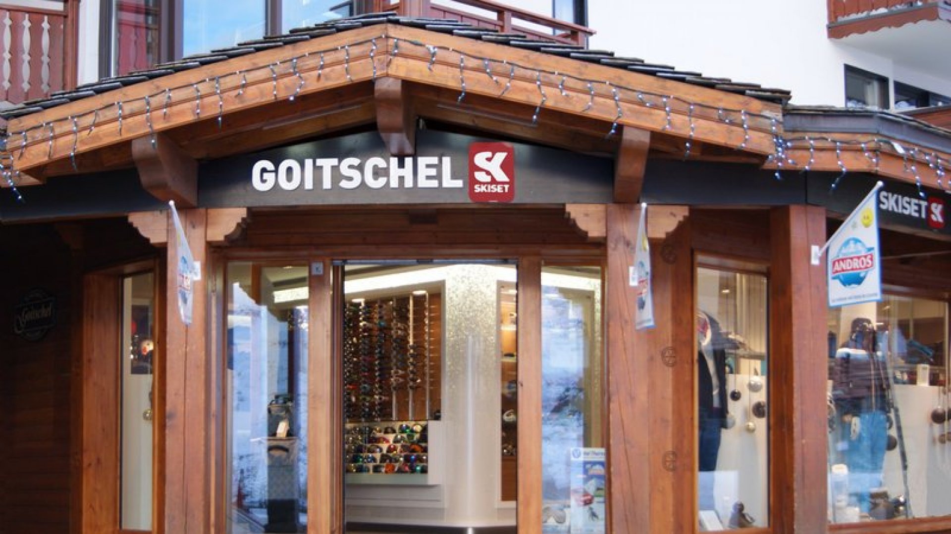 Skiset Goitschel Sport 2 Ski Hire Val Thorens