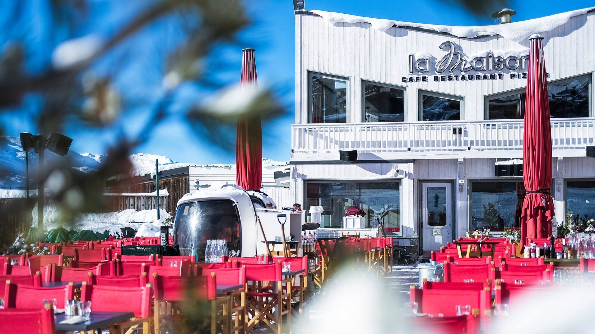 La Maison | Restaurant Guide | Val Thorens