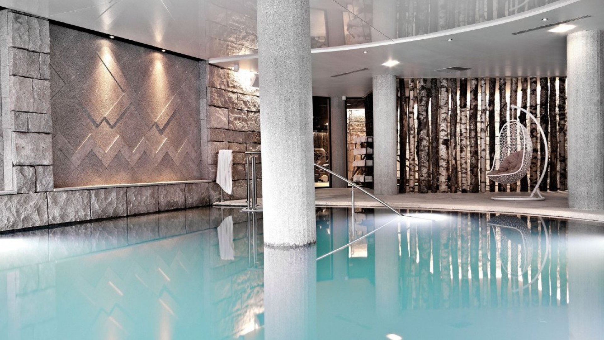 Spa Pure Altitude d'Altapura Val Thorens