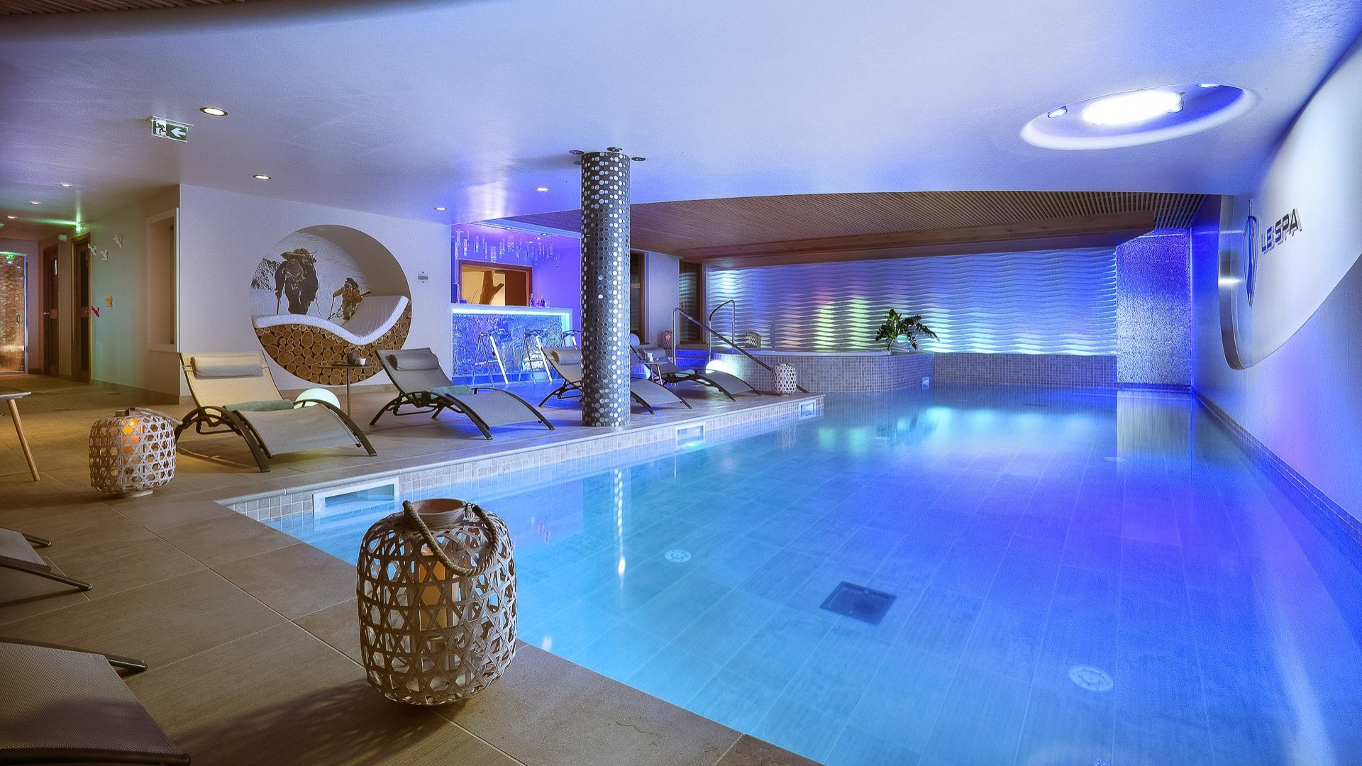 The Best Spas in Val Thorens Chalet and Apartment Rentals