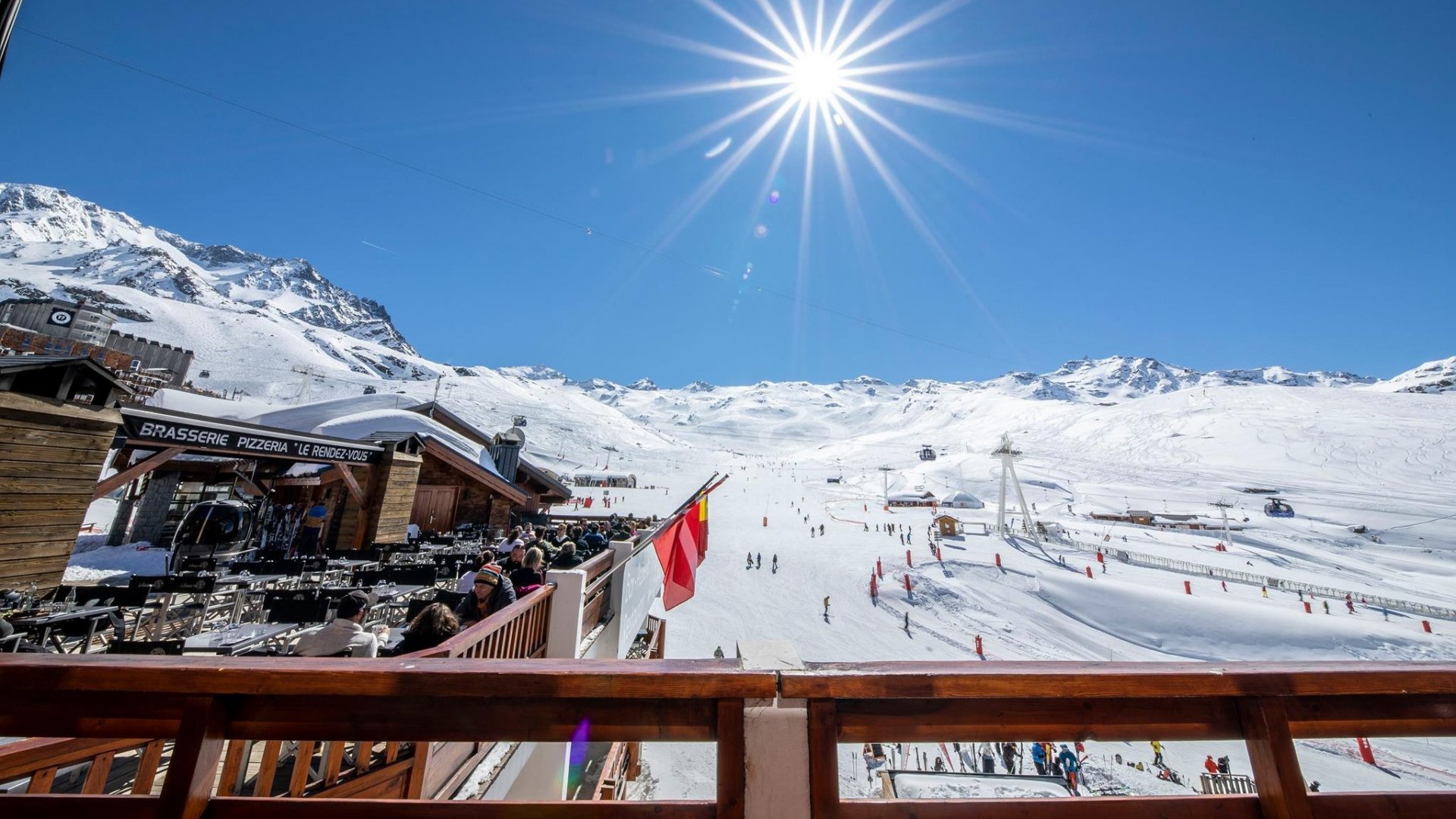 The Best Bars and Restaurants Val Thorens 2300