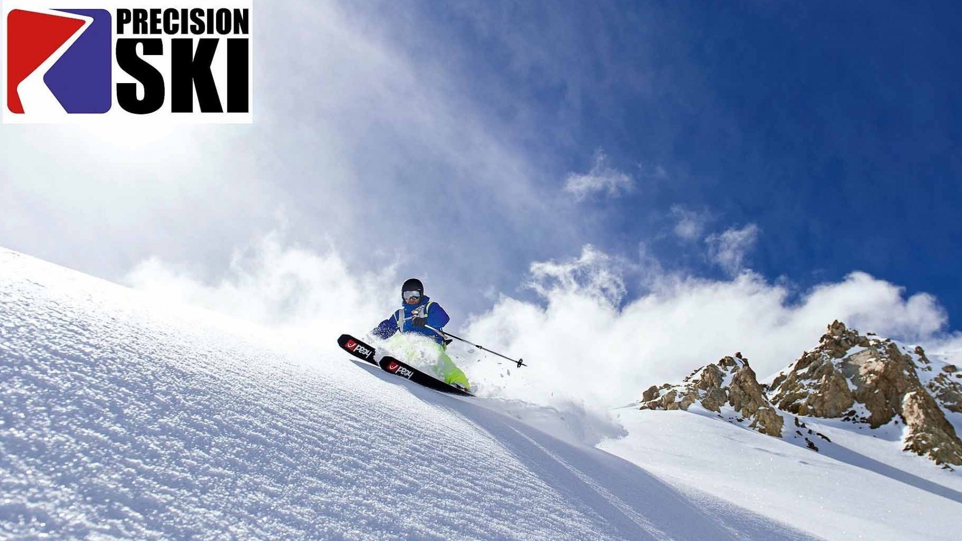 Precision Ski Peclet Ski Hire Val Thorens
